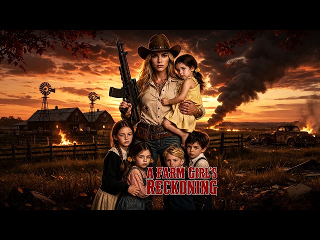 A Farm Girl's Reckoning#ReelShort#
