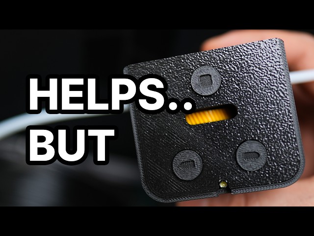 I Bought the Bambu TPU Module So You Don't Have To