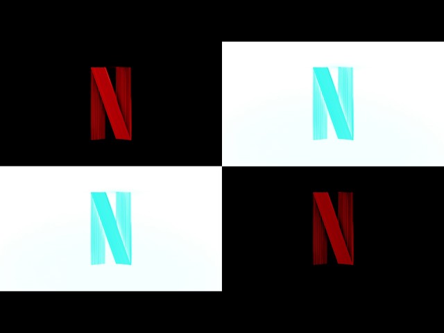 NETFLIX HANS ZIMMER INTRO PART 112 - TEAM BAHAY 3.0 SUPER COOL WEIRD VISUAL & AUDIO EFFECT EDIT