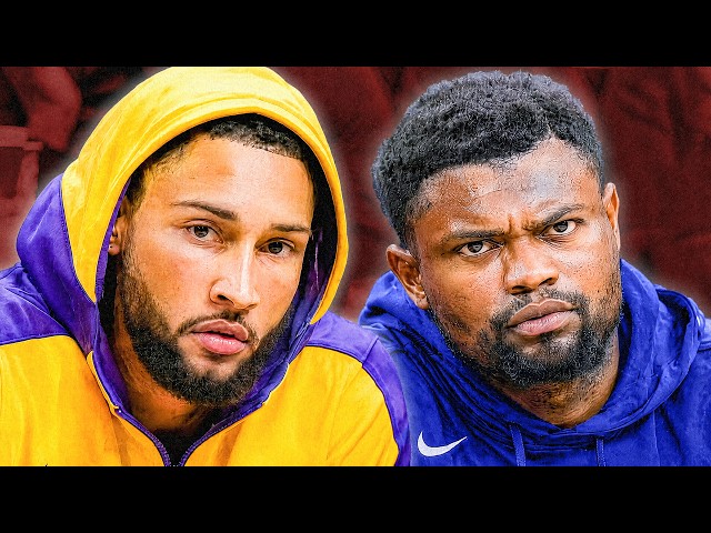Zion And Ben Simmons Think We’re Stupid