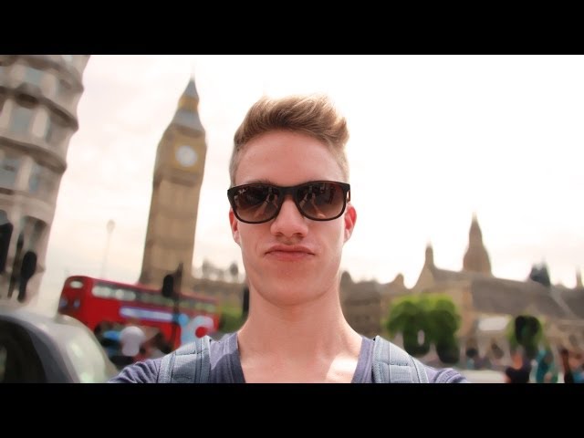 Follow Me Around in London! | ConCrafter