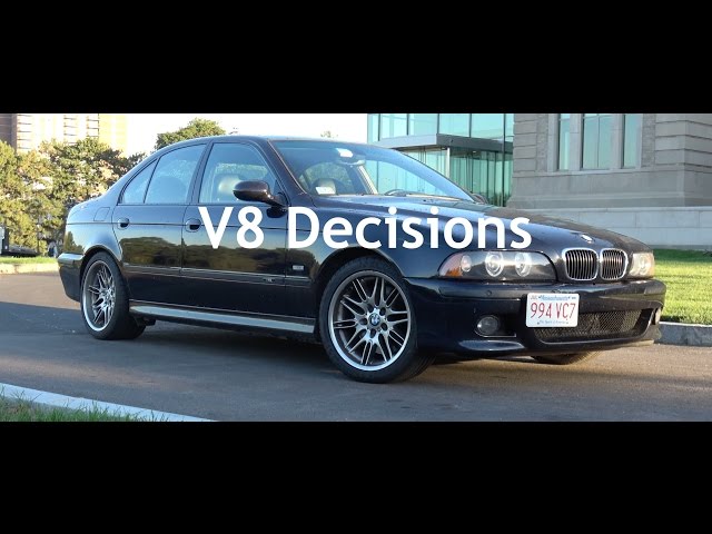 Should You Buy: e39 M5 vs e92 M3