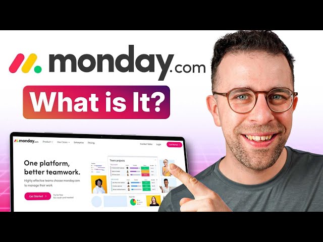 What is monday.com? And is it worth it?