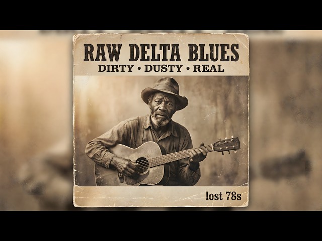 Furry Lewis – Memphis Street Blues Nights (1927–1939) | Dusty Road Archive