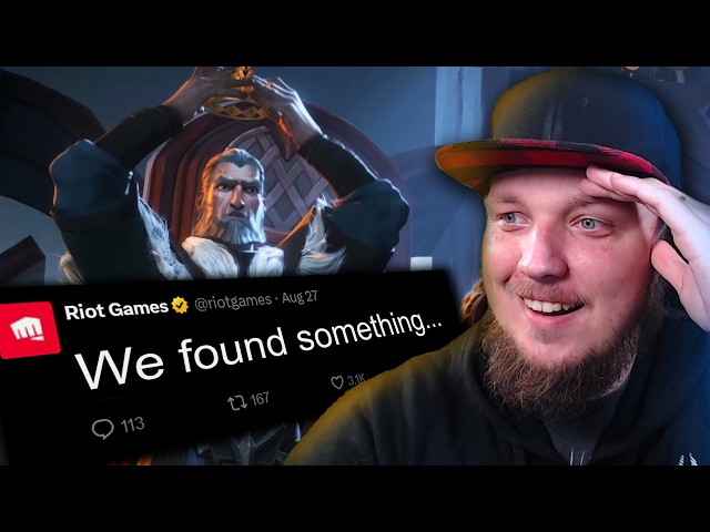 Riot Is Actually Cooking With The MMO!