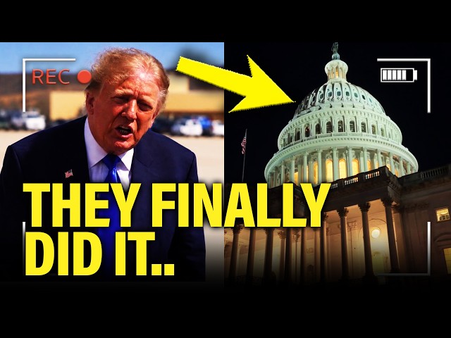 🚨Trump HIT by MAJOR WAR REBUKE…