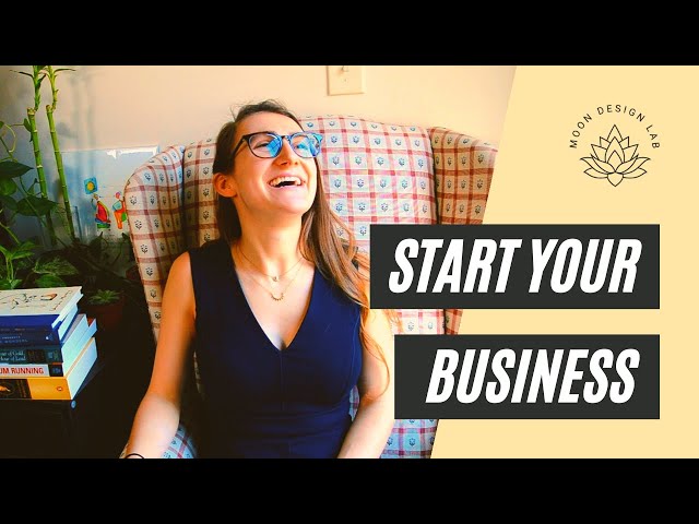 Stepping Stones for Starting a Business (Some Advice)