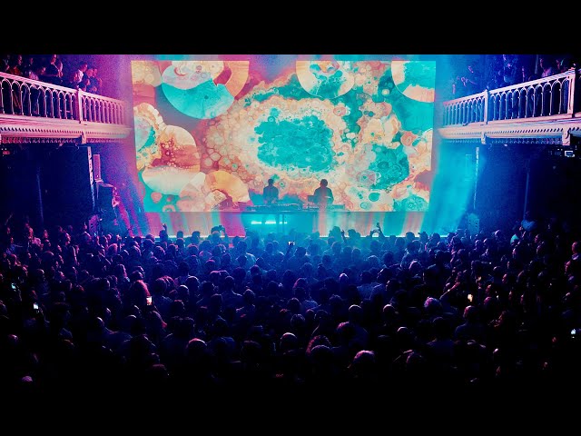 Joris Voorn SEROTONIN Live at Paradiso Amsterdam [Full Set]