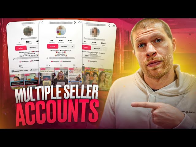 How to Create Multiple Tiktok Shops (to Sell in Different Niches and Scale Faster)
