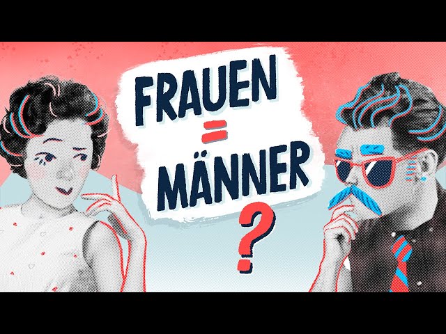 Women & Men: How Different Are They Really? | Quark's TabulaRasa