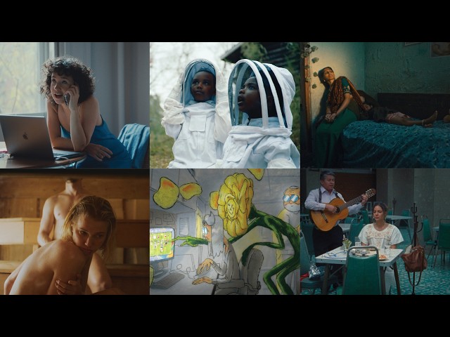 Short Film Tour | 2026 Sundance Film Festival | Trailer