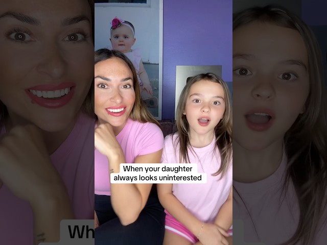 POV: Your Daughter Has RBF π€ͺ