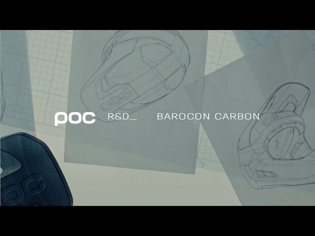 POC Barocon Carbon – The making of our safest downhill helmet yet