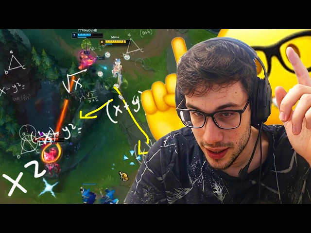 Coaching a Masters ADC Player