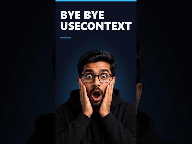 React 19 Replaced useContext