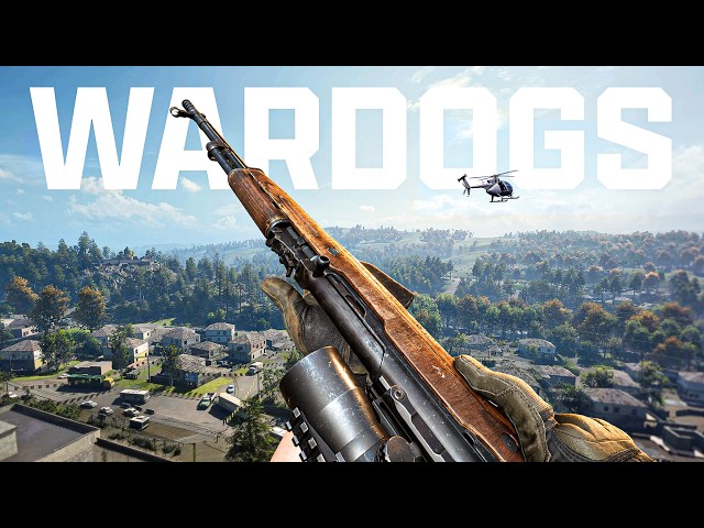 🔴 LIVE - WARDOGS LAUNCH DAY IS FINALLY HERE
