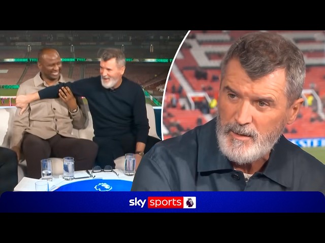 Roy Keane's Funniest Moments of the 2025/26 Premier League Season!