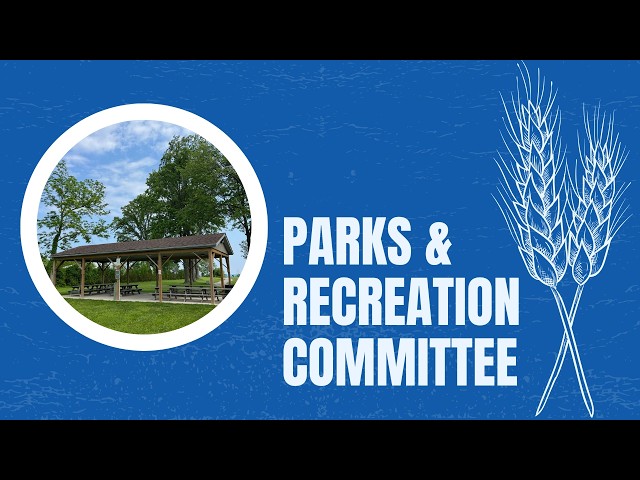 2026 09 24 Parks and Recreation Committee Meeting