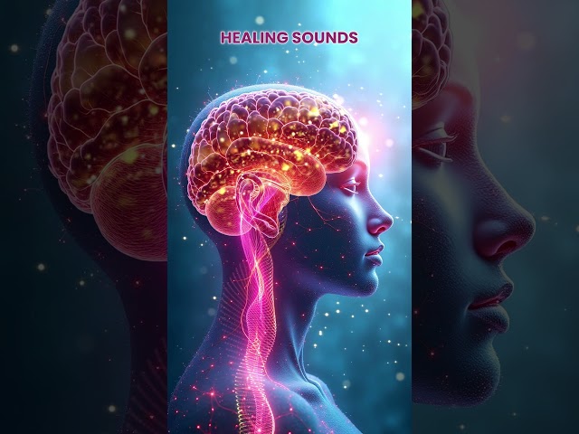 Vagus Nerve Stimulation 528 Hz – Deep Calm, Nervous System Reset & Inner Peace