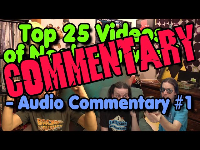 Top 25 Videos of Noah Antwiler - Audio Commentary #1