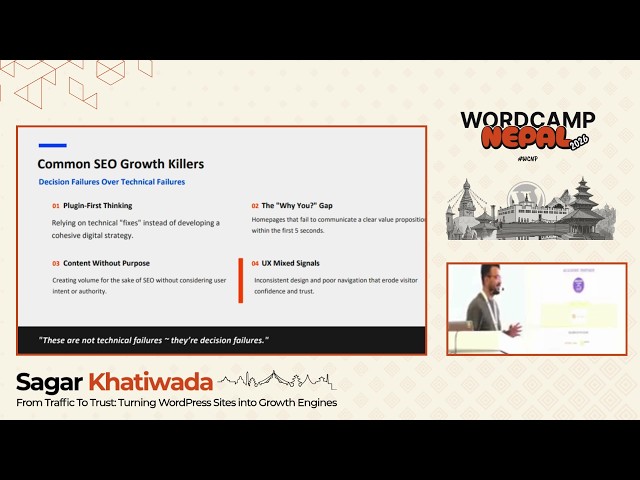 From Traffic to Trust: Turning WordPress Sites into Growth Engines