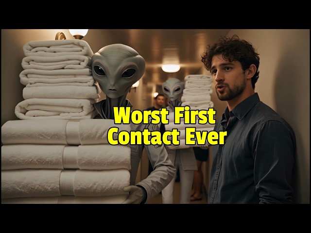 Worst First Contact Ever | A Sci-Fi Comedy Song