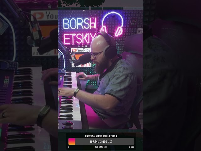 EURODANCE/TRANCE IMPROVISATION!