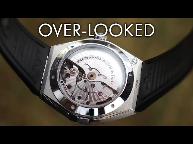 The Most Overlooked Omega - Constellation