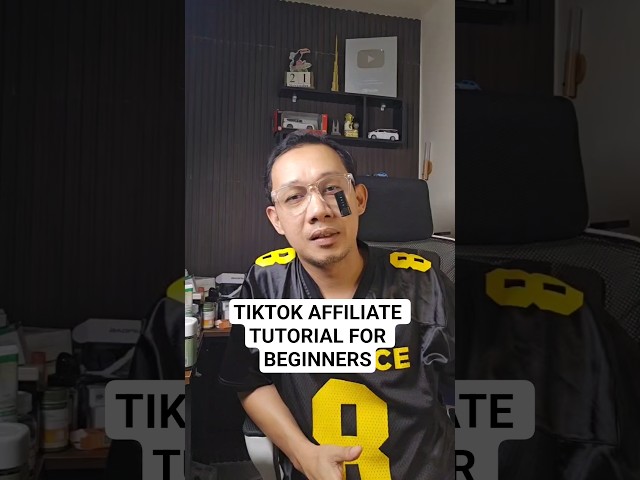 Tiktok Affiliate Tutorial Sa mga mababa ang benta at views #affiliatedisclosure #sellingaccount