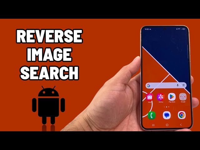 How To Reverse Image Search On Android Phone