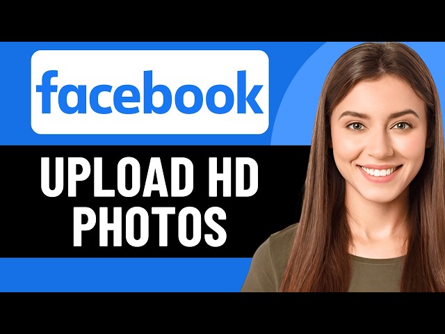 HOW TO UPLOAD HD PHOTOS TO FACEBOOK 2026! (FULL GUIDE)