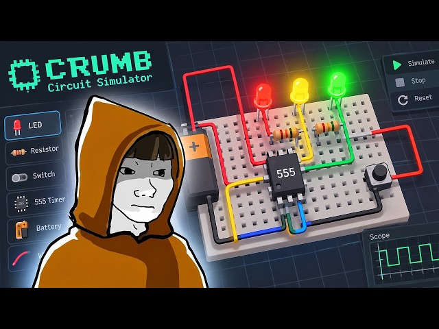 Pro Developer tries to speedrun a game about Electrical Engineering