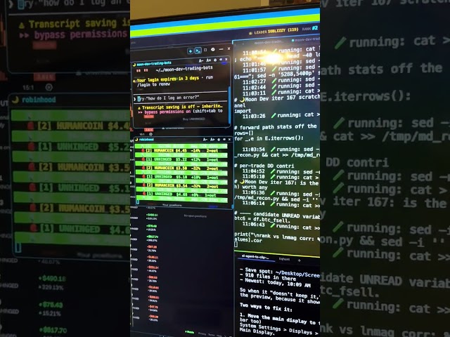 AI Trading Bot Found 150% ROI Using Secret Liquidation Data