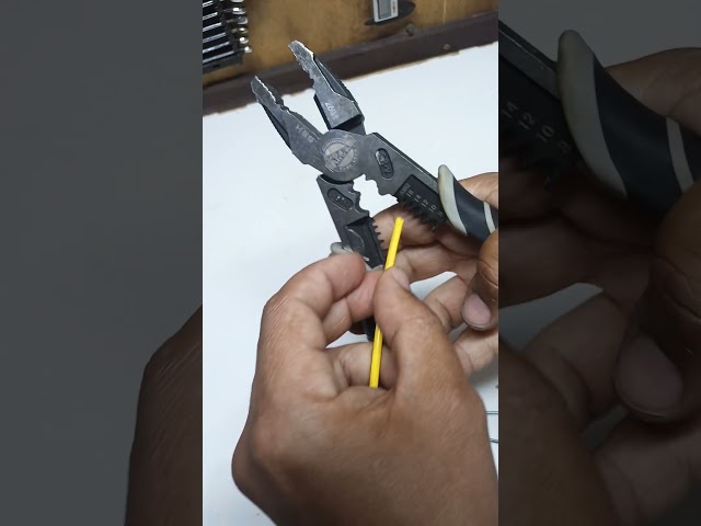 Titanium Industrial Pliers! Are They Any Good?