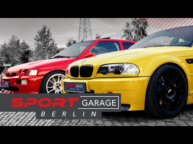 Espresso GT September 2026 | Cars & Coffee im Craftwerk Berlin | Sportwagen | Youngtimer | Oldtimer