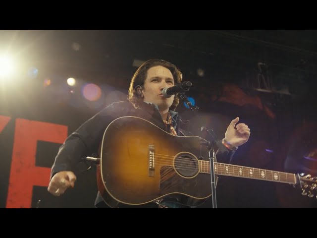 Drake Milligan - The Fireman (Live in Indio, CA – April 25, 2025)