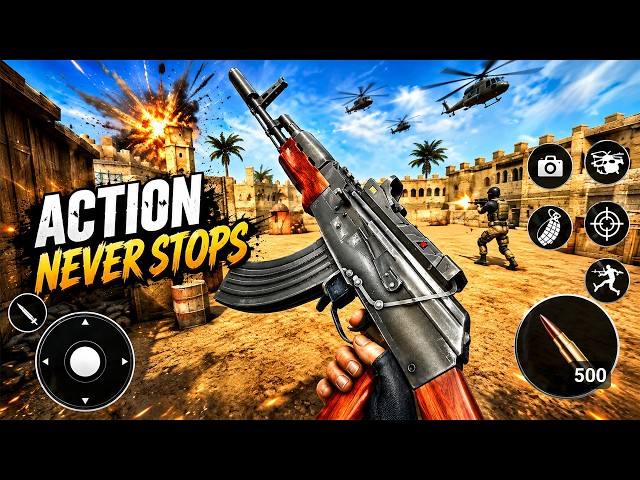 Banduk Wala Game - Bandook 3D #Video _ Android GamePlay #12
