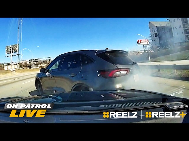 10 Intense PIT Maneuvers on Reckless Drivers Caught on Camera