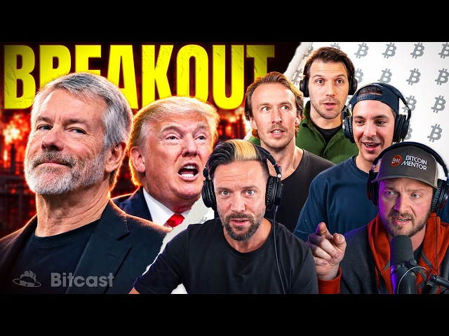 Saylor Up $6M on New BTC Buy as War Escalates.