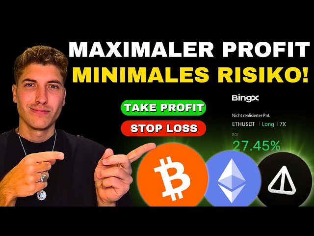 How I manage risk and trades in Bitcoin and crypto trading | SK System