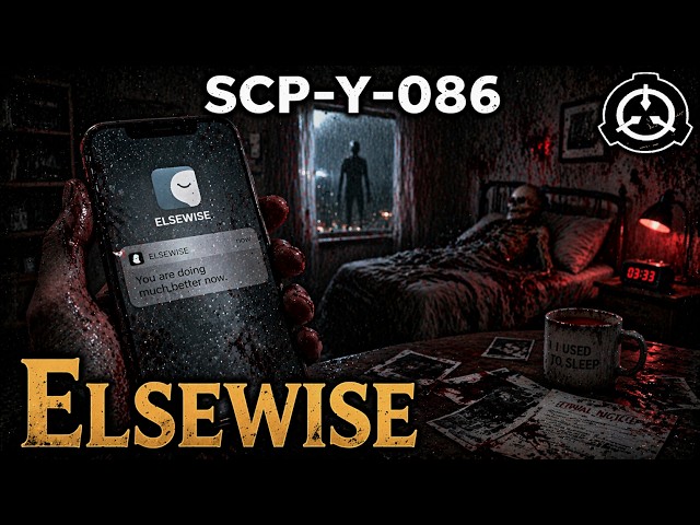 SCP-Y-086 | "ELSEWISE" | Keter