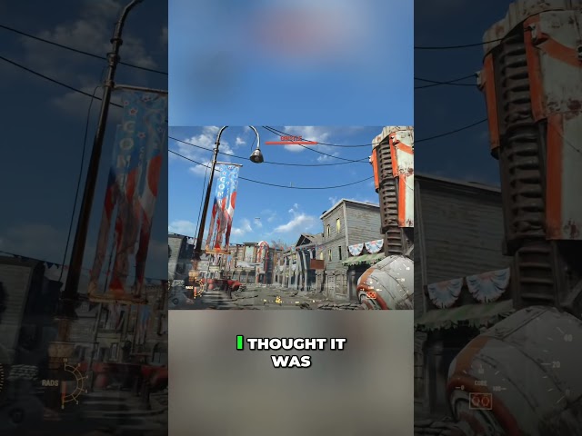 The BEST GRENADE In Fallout 4...      #fallout #fallout4  #gaming