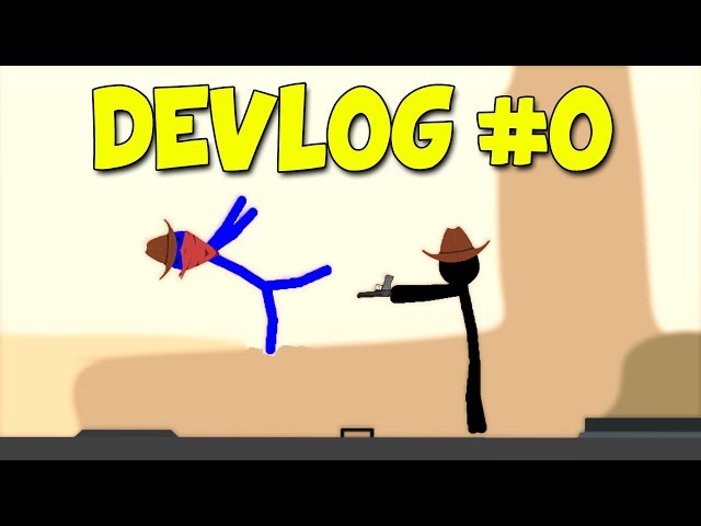 Unity Game Devlog #0 - Introduction