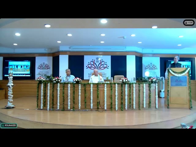 26th Edition of RGDE | Keynote Speaker: Shri ArifMohammed Khan, Former Governor of Bihar & Kerala