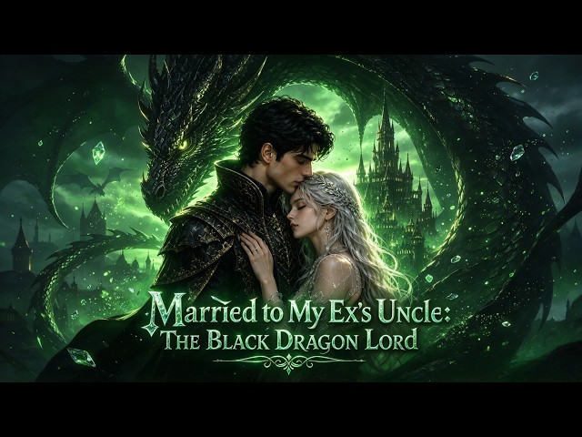 Married to My Ex's Uncle: The Black Dragon Lord#ShortMax#aivideo#drama#film#movie#