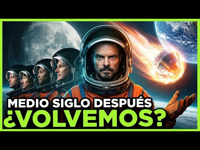 ARTEMIS II: El Regreso Real a la Luna (Los 10 Días que lo Cambian Todo) 🌑🚀