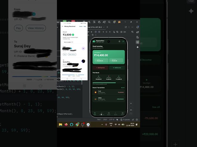 Client Paid ₹3,800 for This Android App! 💰 | WebView + HTML CSS JS