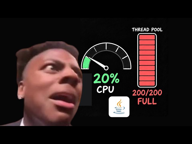 Virtual Threads Don't Add CPU. Here's What They Do.