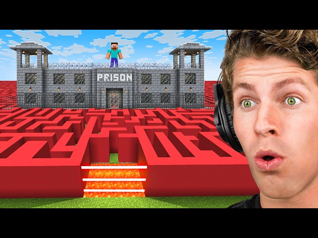 Escape The Impossible Prison, Win $1,000!