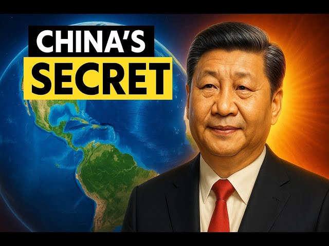 How China became a Superpower?